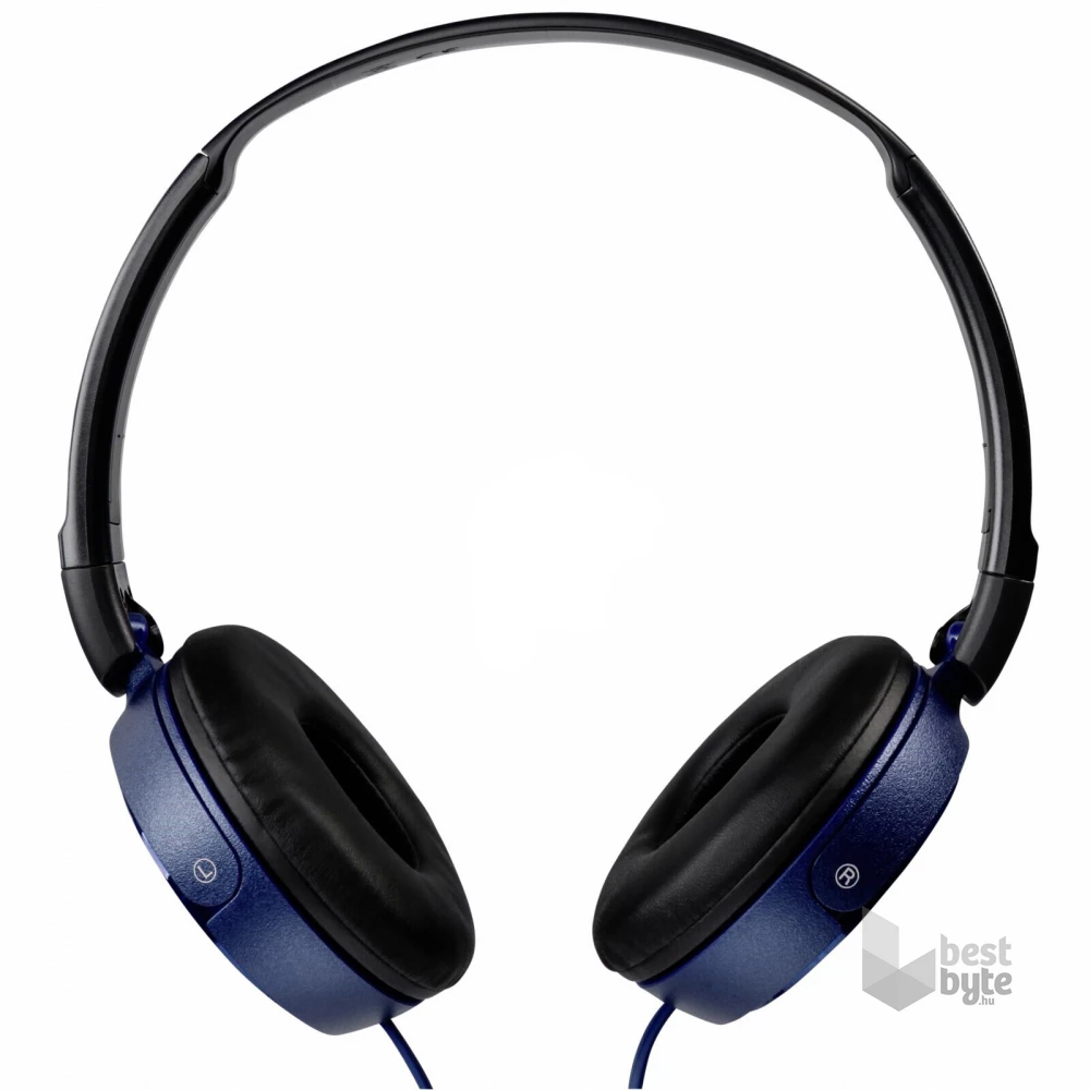 Sony MDRZX310APL.CE7 mikrofonos kék fejhallgató