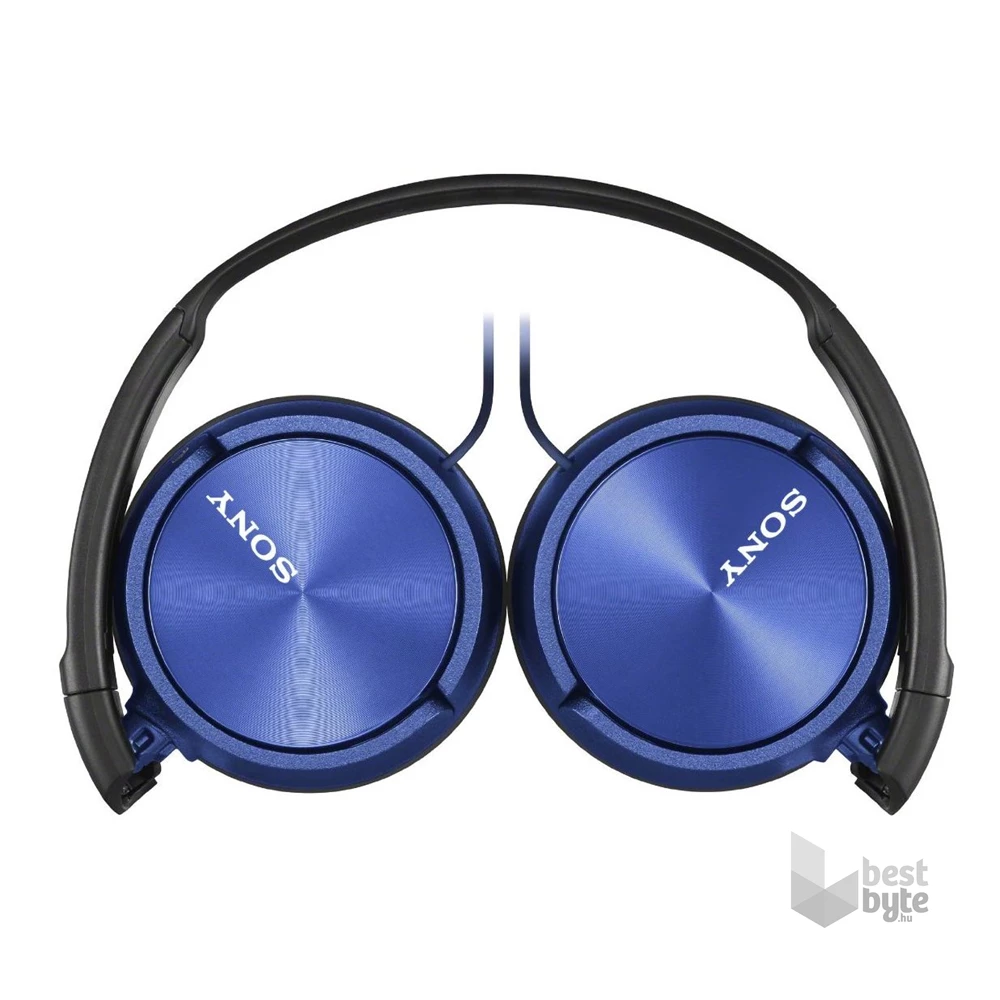 Sony MDRZX310APL.CE7 mikrofonos kék fejhallgató
