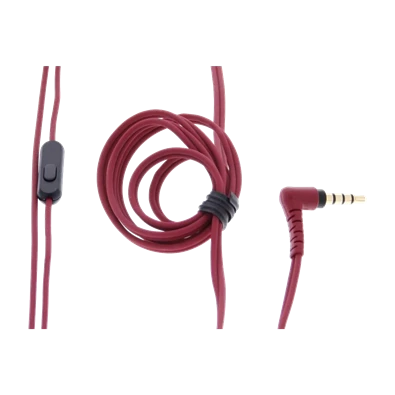 Sony MDRZX310APR.CE7 mikrofonos piros fejhallgató