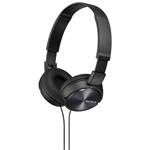 Sony MDRZX310B.AE fekete fejhallgató