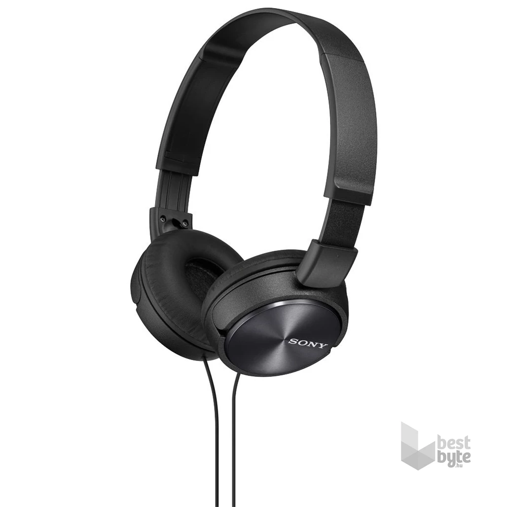 Sony MDRZX310B.AE fekete fejhallgató