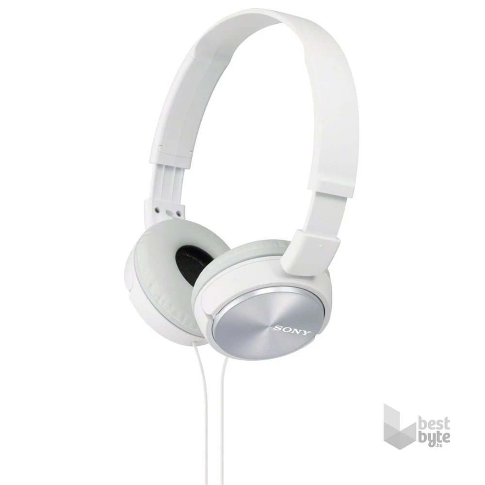 Sony MDRZX310W.AE fehér fejhallgató
