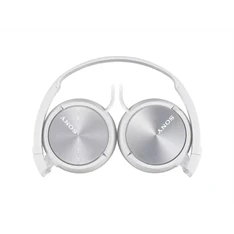 Sony MDRZX310W.AE fehér fejhallgató