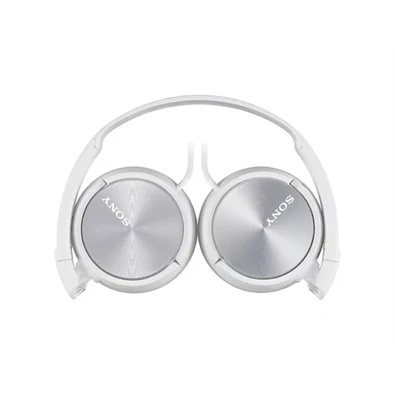Sony MDRZX310W.AE fehér fejhallgató