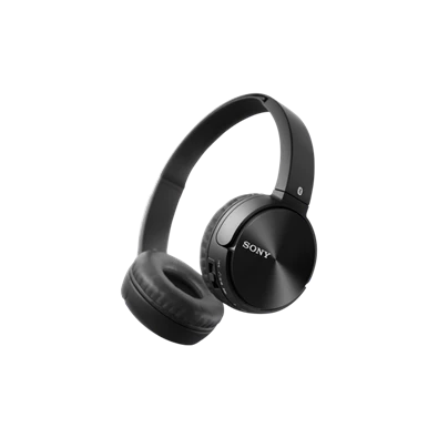 Sony MDRZX330BT.CE7 fekete Bluetooth fejhallgató