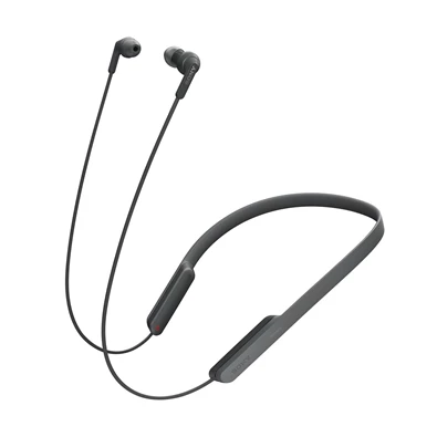 Sony MDRXB70BTB Bluetooth fekete nyakpántos füllhallgató