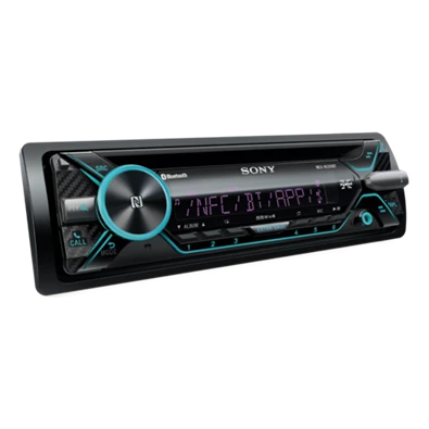 Sony MEXN5200BT Bluetooth/CD/USB/MP3 lejátszó autóhifi fejegység