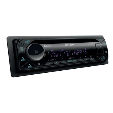 Sony MEX-N5300BT Bluetooth/CD/USB/MP3 lejátszó autóhifi fejegység