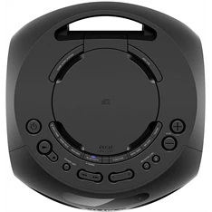Sony MHC-V02 fekete Bluetooth party hangszóró