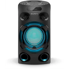 Sony MHC-V02 fekete Bluetooth party hangszóró