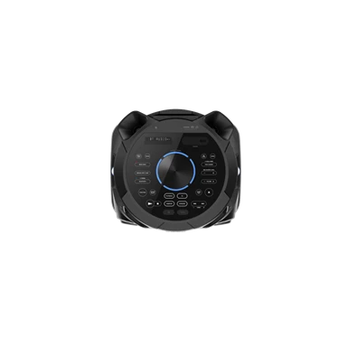 Sony MHC-V73D Bluetooth fekete party hangszóró