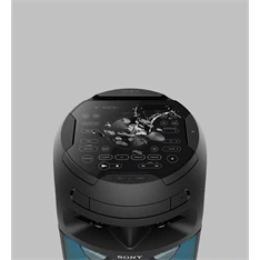 Sony MHC-V82D fekete Bluetooth party hangszóró