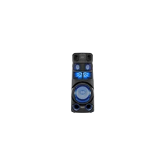 Sony MHC-V83D Bluetooth fekete party hangszóró