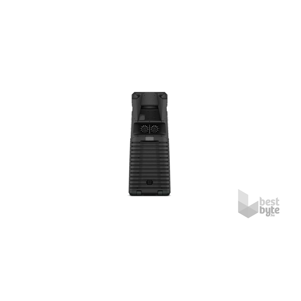Sony MHC-V83D Bluetooth fekete party hangszóró