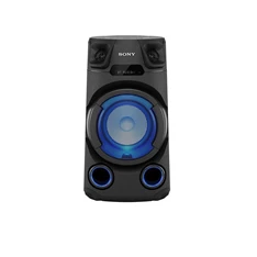 Sony MHC-V13 nagy teljesítményű Bluetooth party hangszóró (Újracsomagolt)