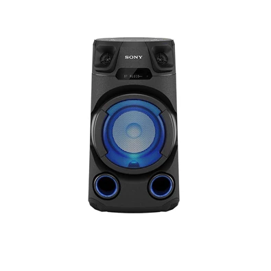 Sony MHC-V13 nagy teljesítményű Bluetooth party hangszóró (Újracsomagolt)