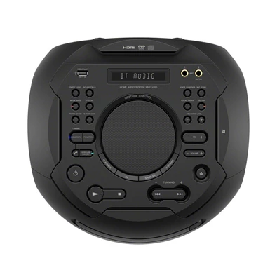 Sony MHC-V41D Bluetooth party hangszóró