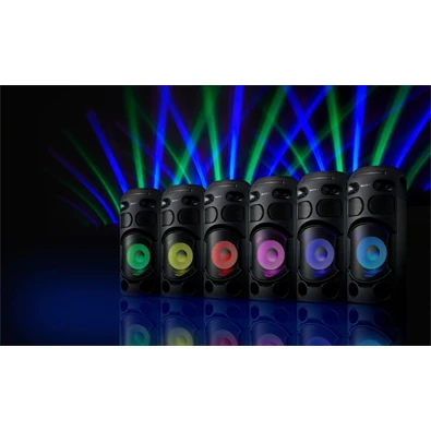 Sony MHC-V41D Bluetooth party hangszóró
