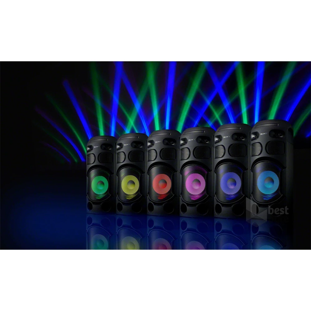 Sony MHC-V41D Bluetooth party hangszóró