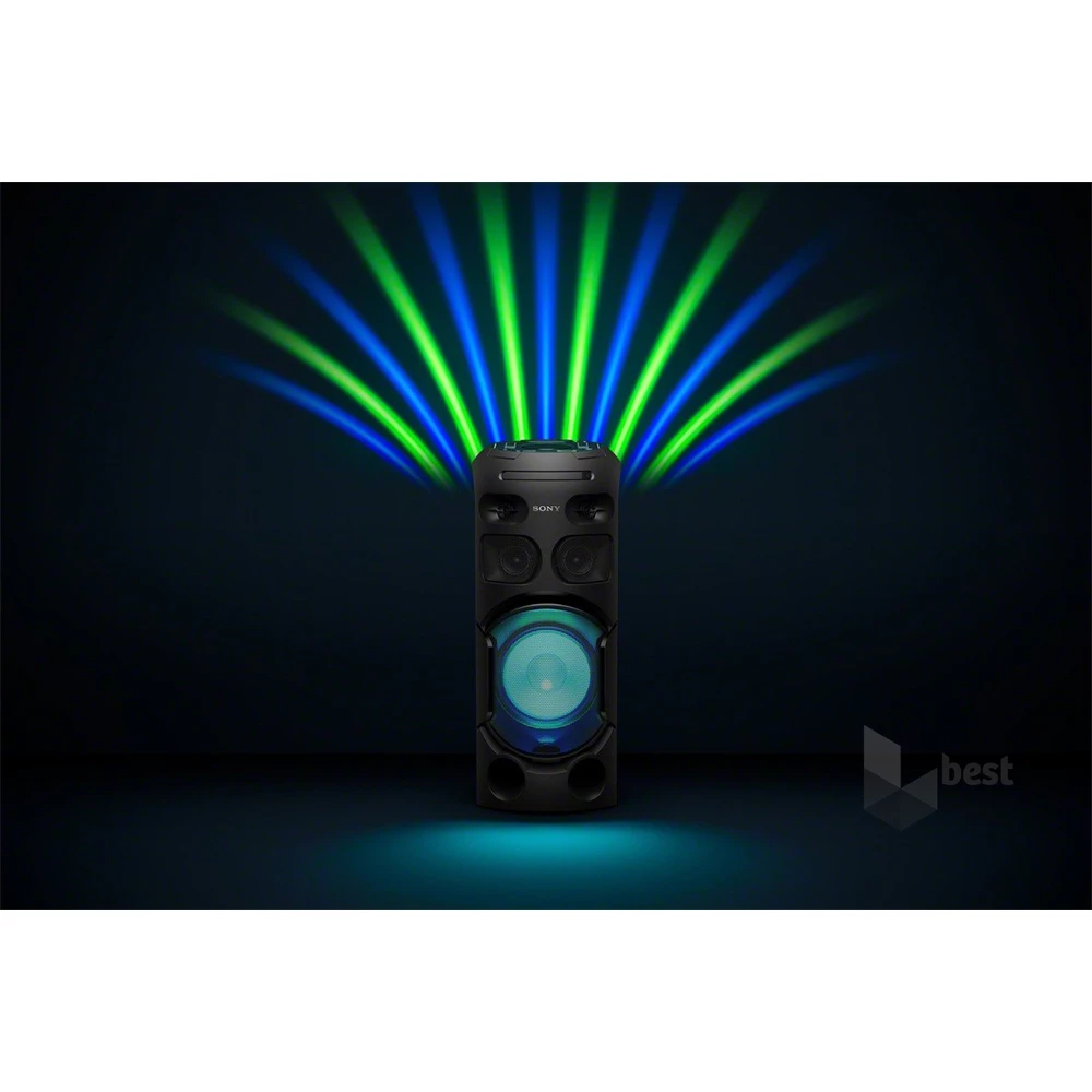Sony MHC-V41D Bluetooth party hangszóró