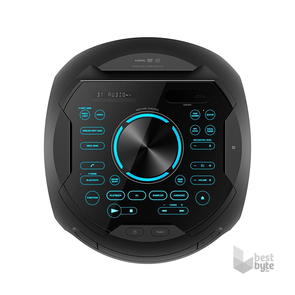Sony MHC-V71D Bluetooth party hangszóró