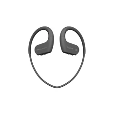 Sony NWWS623B Bluetooth fekete sport fülhallgató headset és 4GB MP3 lejátszó