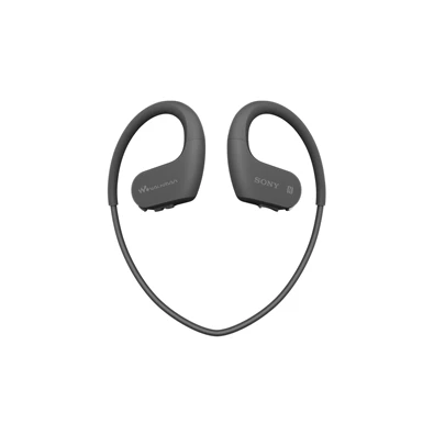 Sony NWWS623B Bluetooth fekete sport fülhallgató headset és 4GB MP3 lejátszó