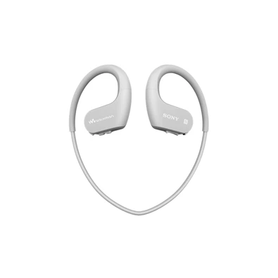 Sony NWWS623W Bluetooth fehér sport fülhallgató headset és 4GB MP3 lejátszó