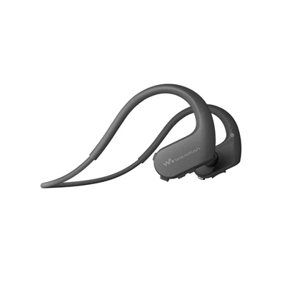 Sony NWWS625B Bluetooth fekete sport fülhallgató headset és 16GB MP3 lejátszó