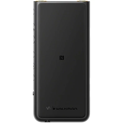Sony NWZX507B 64GB Hi-Res Bluetooth fekete hordozható audio zenelejátszó