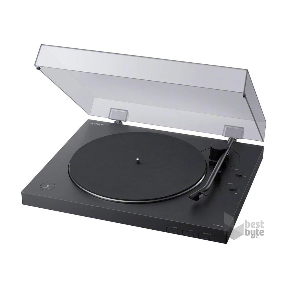 Sony PSLX310BT Bluetooth/bakelit lemezjátszó