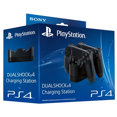 PlayStation 4 Dualshock 4 Charging Station töltőállomás