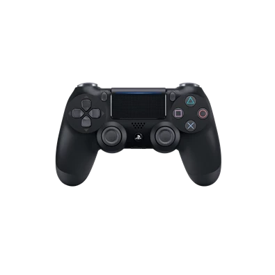 PlayStation 4 Dualshock 4 V2 Black fekete kontroller