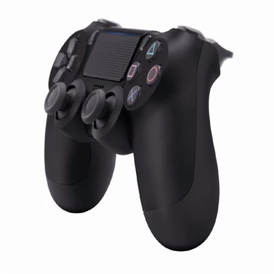PlayStation 4 Dualshock 4 V2 Black fekete kontroller