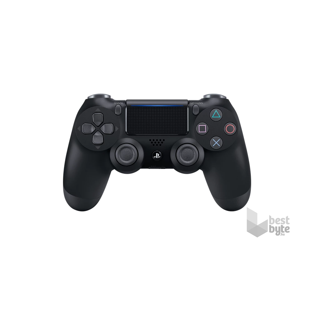 Sony 2803547 PlayStation 4 Dualshock 4 V2 Black fekete kontroller