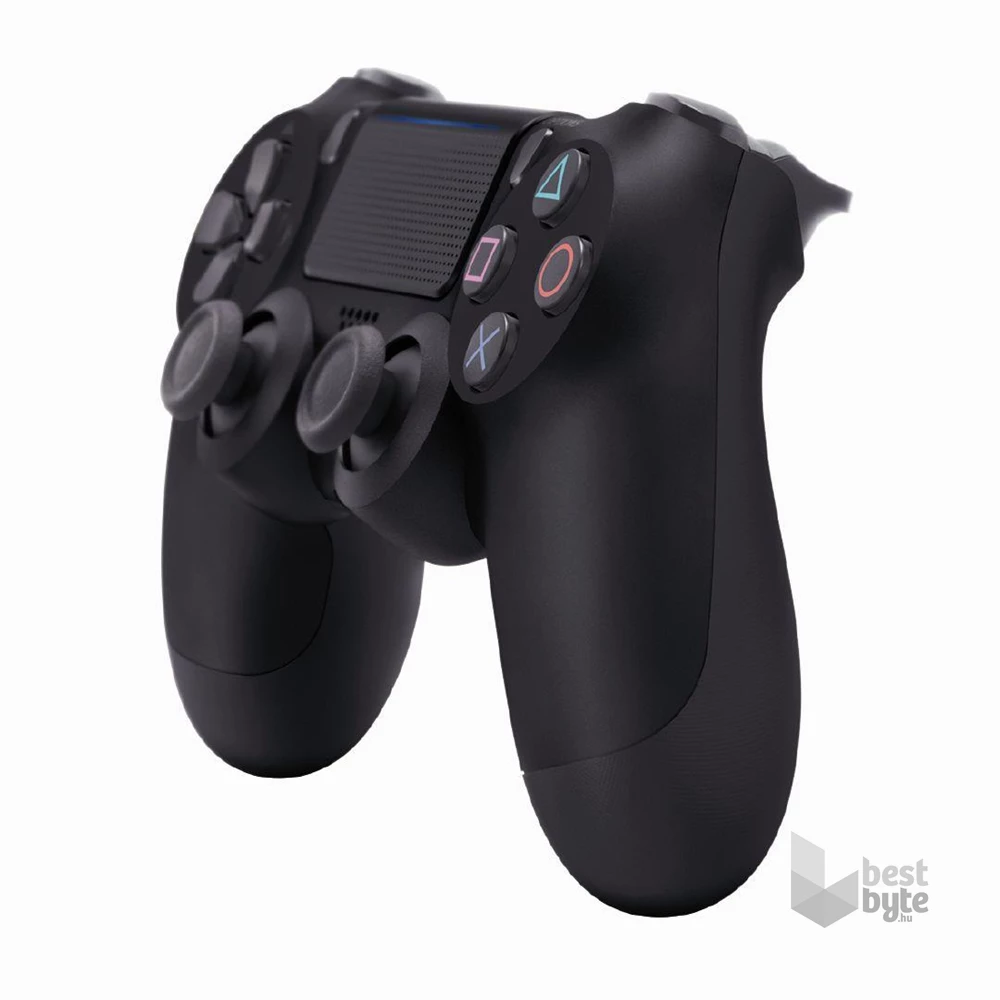 Sony 2803547 PlayStation 4 Dualshock 4 V2 Black fekete kontroller