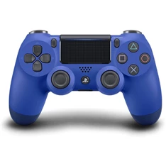 PlayStation 4 Dualshock 4 V2 Blue kék kontroller