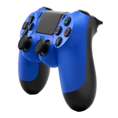 PlayStation 4 Dualshock 4 V2 Blue kék kontroller