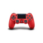 PlayStation 4 Dualshock 4 V2 Red piros kontroller