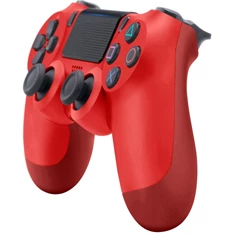 PlayStation 4 Dualshock 4 V2 Red piros kontroller