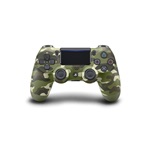 PlayStation 4 Dualshock 4 V2 Camouflage zöld - terepszínű kontroller