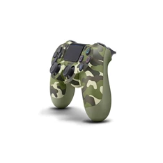 PlayStation 4 Dualshock 4 V2 Camouflage zöld - terepszínű kontroller