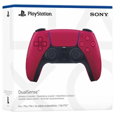 PlayStation®5 DualSense™ Cosmic Red vezeték nélküli kontroller