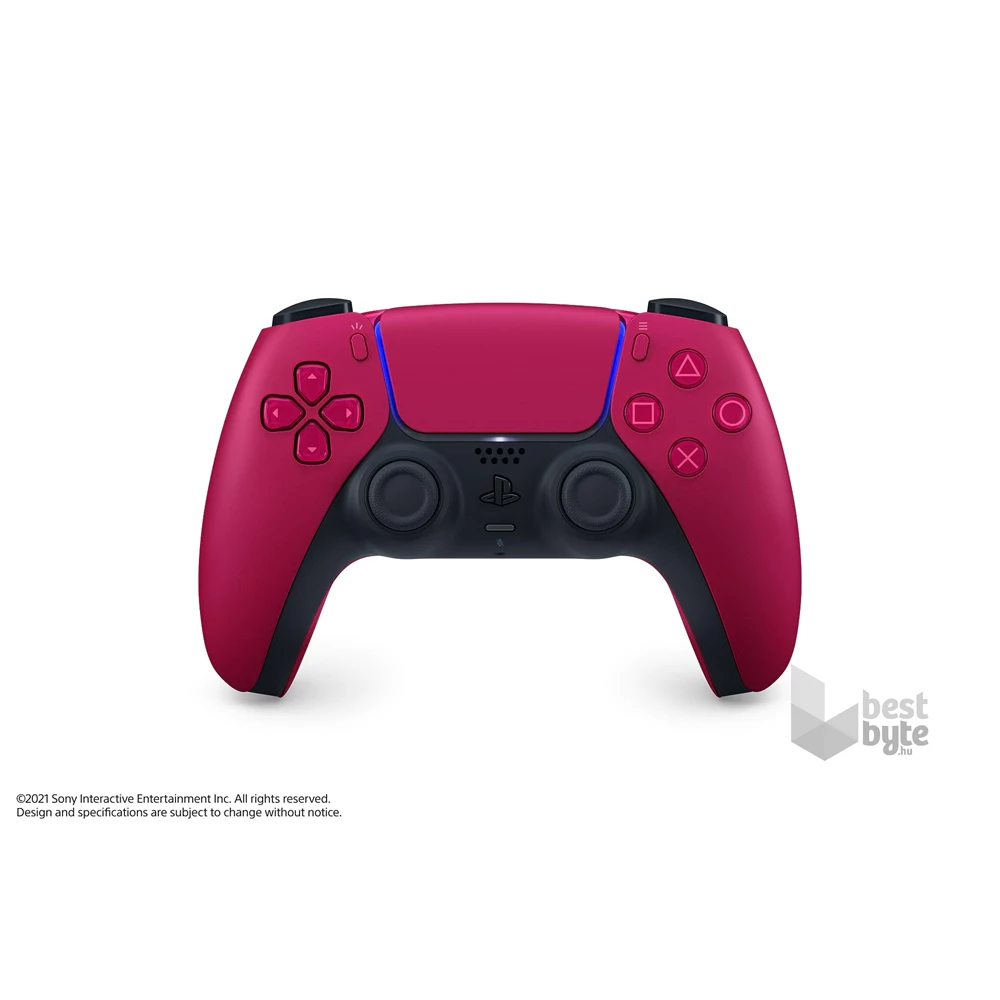 Sony 2807275 PlayStation®5 DualSense™ Cosmic Red vezeték nélküli piros kontroller