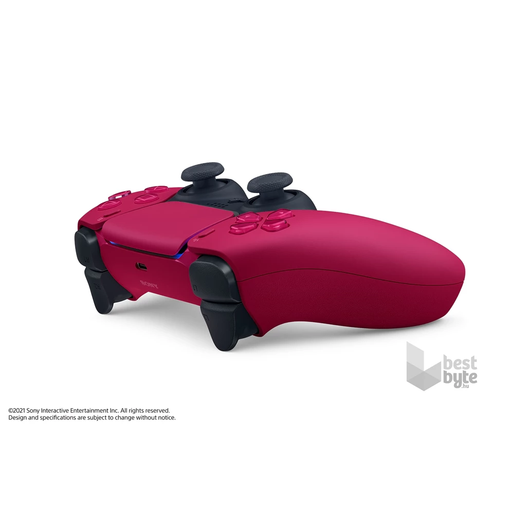 Sony 2807275 PlayStation®5 DualSense™ Cosmic Red vezeték nélküli piros kontroller