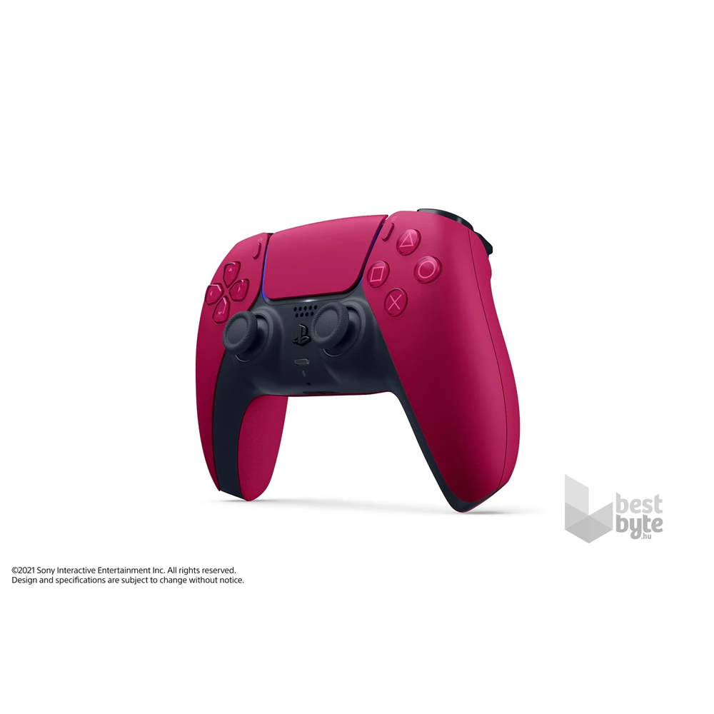 Sony 2807275 PlayStation®5 DualSense™ Cosmic Red vezeték nélküli piros kontroller