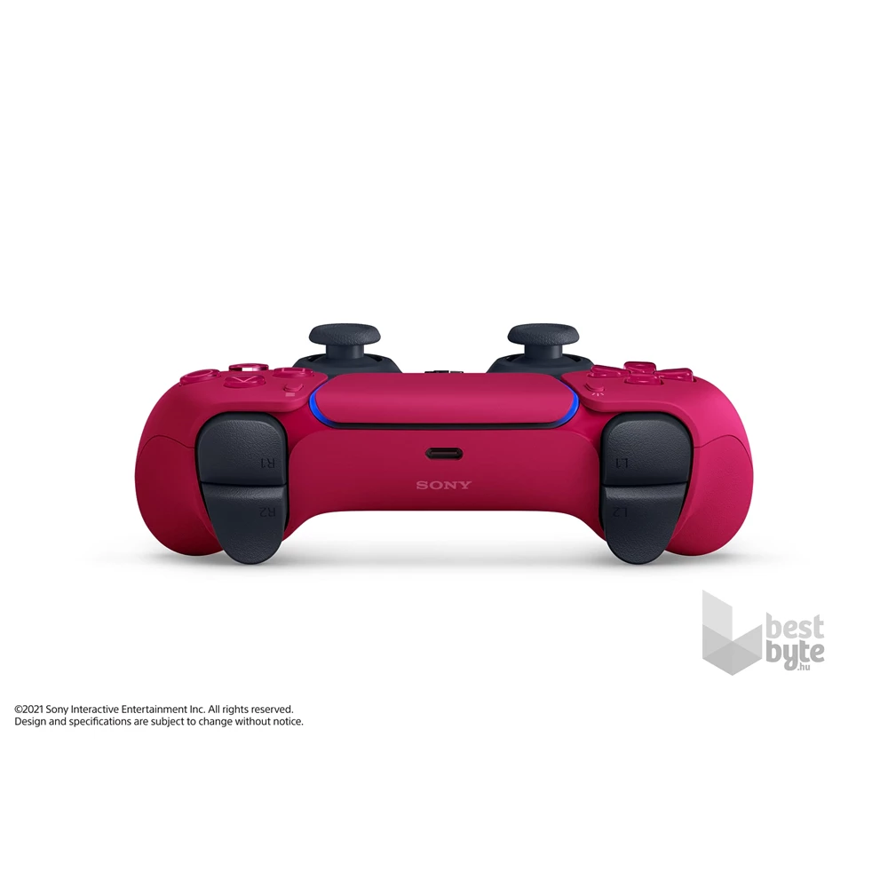 Sony 2807275 PlayStation®5 DualSense™ Cosmic Red vezeték nélküli piros kontroller