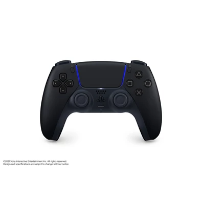 PlayStation®5 DualSense™ Midnight Black vezeték nélküli kontroller