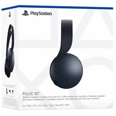 PlayStation®5 Pulse 3D™ Midnight Black vezeték nélküli headset