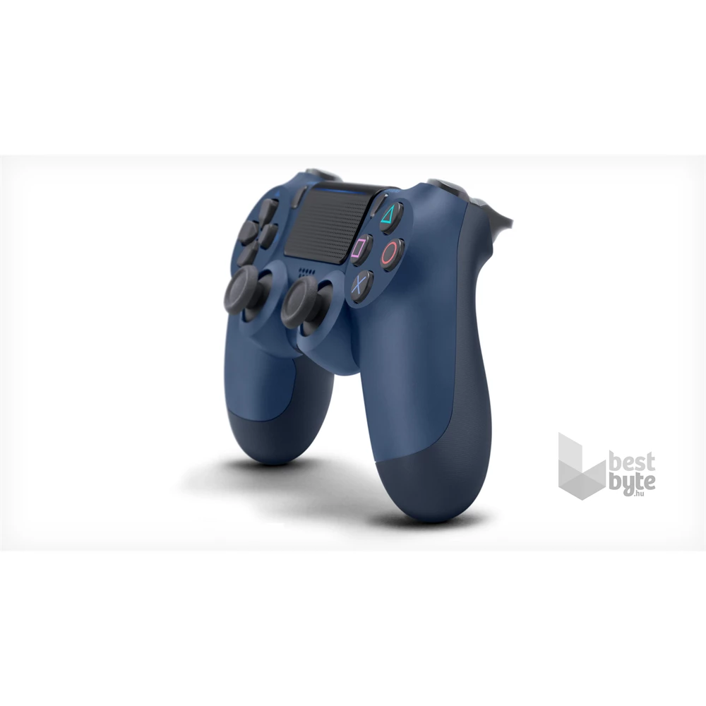 Playstation 4 Dualshock 4 V2 Midnight Blue kontroller